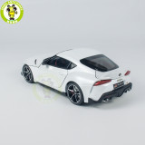Pre-order 1/18 WELL Toyota Supra A90 Diecast Model Car Gifts For Father Friends