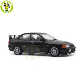 1/18 MOTORHELIX Mitsubishi EVO IV Diecast Model Toy Car Gifts For Father Friends