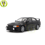 1/18 MOTORHELIX Mitsubishi EVO IV Diecast Model Toy Car Gifts For Father Friends