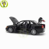 1/18 MOTORHELIX Mitsubishi EVO IV Diecast Model Toy Car Gifts For Father Friends