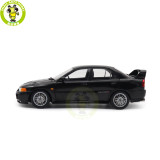 1/18 MOTORHELIX Mitsubishi EVO IV Diecast Model Toy Car Gifts For Father Friends