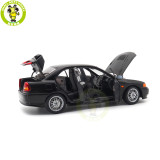 1/18 MOTORHELIX Mitsubishi EVO IV Diecast Model Toy Car Gifts For Father Friends