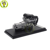 1/18 MOTORHELIX Engine Model For Benz W221 M275 ALFA ROMEO Honda K20C F B K Series Toyota 4AGE Mitsubishi 4G63T