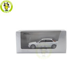 1/64 Almost Real Jaguar XJ XJ6 X350 Diecast Model Toys Car Gifts For Friends
