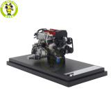 1/18 MOTORHELIX Engine Model For Benz W221 M275 ALFA ROMEO Honda K20C F B K Series Toyota 4AGE Mitsubishi 4G63T