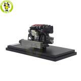 1/18 MOTORHELIX Engine Model For Benz W221 M275 ALFA ROMEO Honda K20C F B K Series Toyota 4AGE Mitsubishi 4G63T