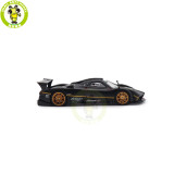 1/64 Almost Real Pagani Zonda R Diecast Model Toys Car Gifts For Friends