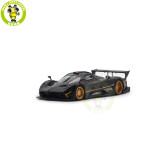 1/64 Almost Real Pagani Zonda R Diecast Model Toys Car Gifts For Friends