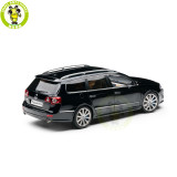 1/18 NZG VW Volkswagen Passat Estate R36 Wagon Diecast Model Toy Cars Gifts For Father Friends