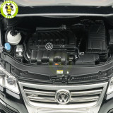1/18 NZG VW Volkswagen Passat Estate R36 Wagon Diecast Model Toy Cars Gifts For Father Friends
