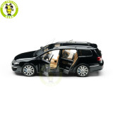 1/18 NZG VW Volkswagen Passat Estate R36 Wagon Diecast Model Toy Cars Gifts For Father Friends
