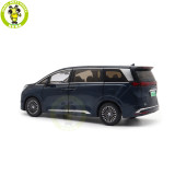 1/18 BYD Tengshi D9 MPV Diecast Model Toy Car Gifts For Father Friends