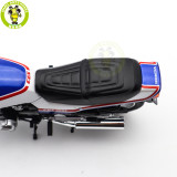 1/12 AOSHIMA Honda CXB 400F Diecast Model Motorcycle Car Toy Gifts For Friends Father