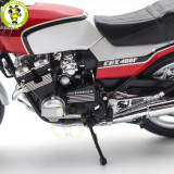 1/12 AOSHIMA Honda CXB 400F Diecast Model Motorcycle Car Toy Gifts For Friends Father