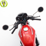 1/12 AOSHIMA Honda CXB 400F Diecast Model Motorcycle Car Toy Gifts For Friends Father