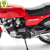 1/12 AOSHIMA Honda CXB 400F Diecast Model Motorcycle Car Toy Gifts For Friends Father
