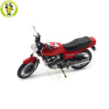 1/12 AOSHIMA Honda CXB 400F Diecast Model Motorcycle Car Toy Gifts For Friends Father