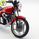 1/12 AOSHIMA Honda CXB 400F Diecast Model Motorcycle Car Toy Gifts For Friends Father