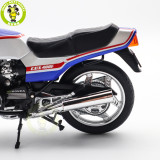 1/12 AOSHIMA Honda CXB 400F Diecast Model Motorcycle Car Toy Gifts For Friends Father