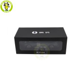 1/18 BYD Tengshi D9 MPV Diecast Model Toy Car Gifts For Father Friends