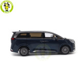 1/18 BYD Tengshi D9 MPV Diecast Model Toy Car Gifts For Father Friends