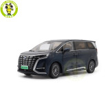 1/18 BYD Tengshi D9 MPV Diecast Model Toy Car Gifts For Father Friends