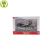1/12 AOSHIMA Honda CXB 400F Diecast Model Motorcycle Car Toy Gifts For Friends Father