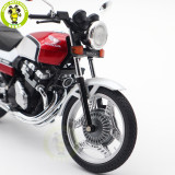 1/12 AOSHIMA Honda CXB 400F Diecast Model Motorcycle Car Toy Gifts For Friends Father