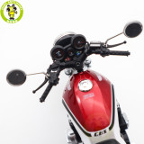 1/12 AOSHIMA Honda CXB 400F Diecast Model Motorcycle Car Toy Gifts For Friends Father