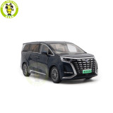 1/18 BYD Tengshi D9 MPV Diecast Model Toy Car Gifts For Father Friends