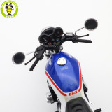1/12 AOSHIMA Honda CXB 400F Diecast Model Motorcycle Car Toy Gifts For Friends Father