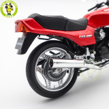 1/12 AOSHIMA Honda CXB 400F Diecast Model Motorcycle Car Toy Gifts For Friends Father