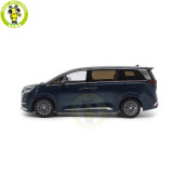 1/18 BYD Tengshi D9 MPV Diecast Model Toy Car Gifts For Father Friends