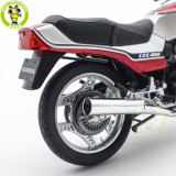 1/12 AOSHIMA Honda CXB 400F Diecast Model Motorcycle Car Toy Gifts For Friends Father