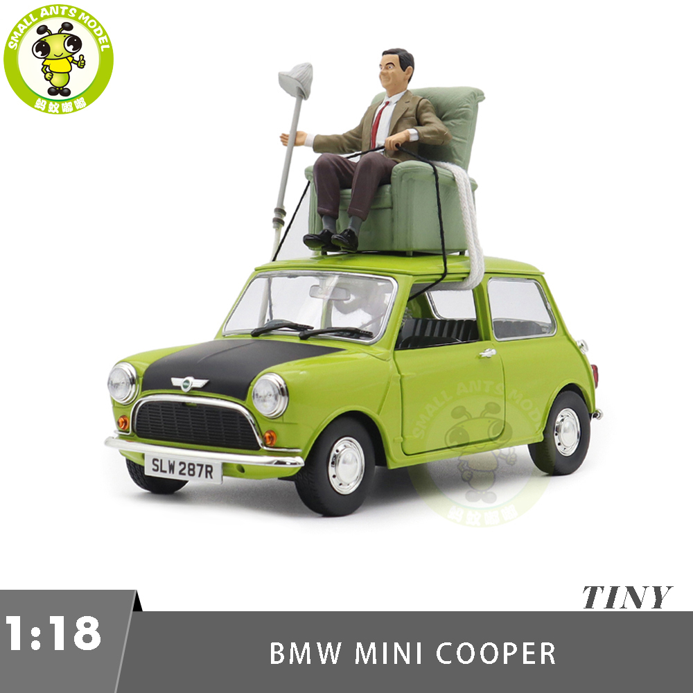 自動車 Corgi Mini Cooper Saloon 1/18 自動車 Corgi Mini Cooper Saloon 1/18 Corgi 1/18 Scale Metal