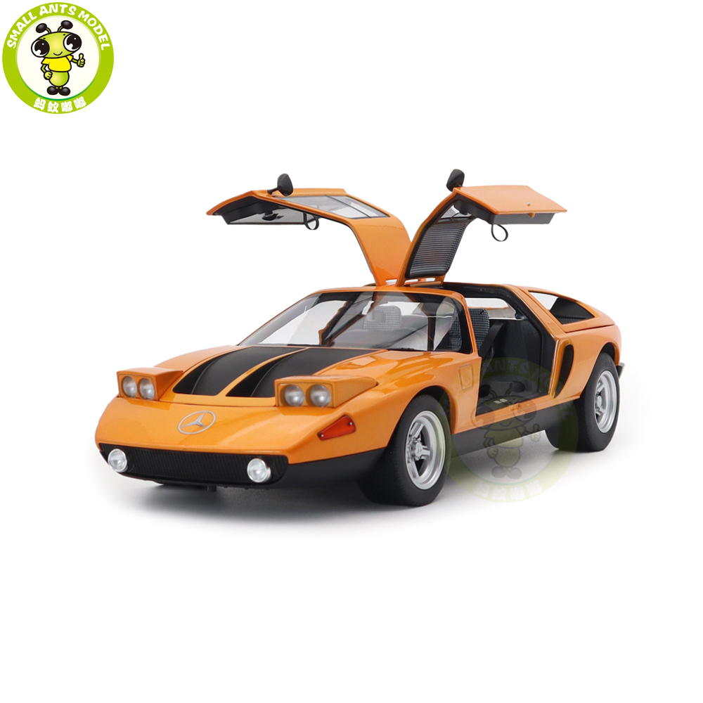 ミニカー solid mercedes c111 geneve madein france 1/18 MERCEDES-BENZ C111 1969 - GUILOY / 67501 | eBay