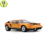 1/18 Mercedes Benz C111/II 1970 Norev 183050 White Autumn Metallic Diecast Model Toy Car Gifts For Friends Father