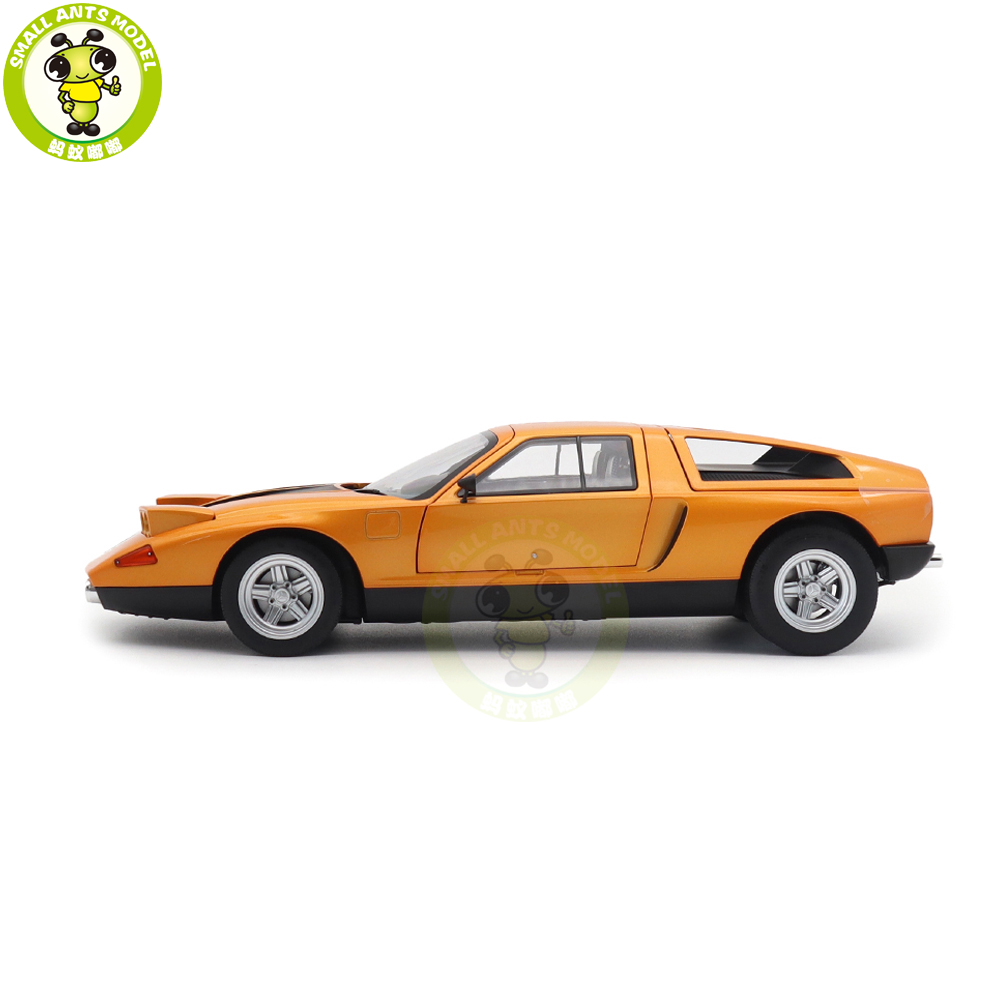 NOREV 1/18 メルセデス・ベンツ C111 ガルウィング 激レア 1/18 Mercedes Benz C111/II 1970 Norev 183050 White Autumn