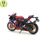 1/12 Honda CBR1000RR-R LCD Models Diecast Motorcycle Model Toys Gifts For Father Friends