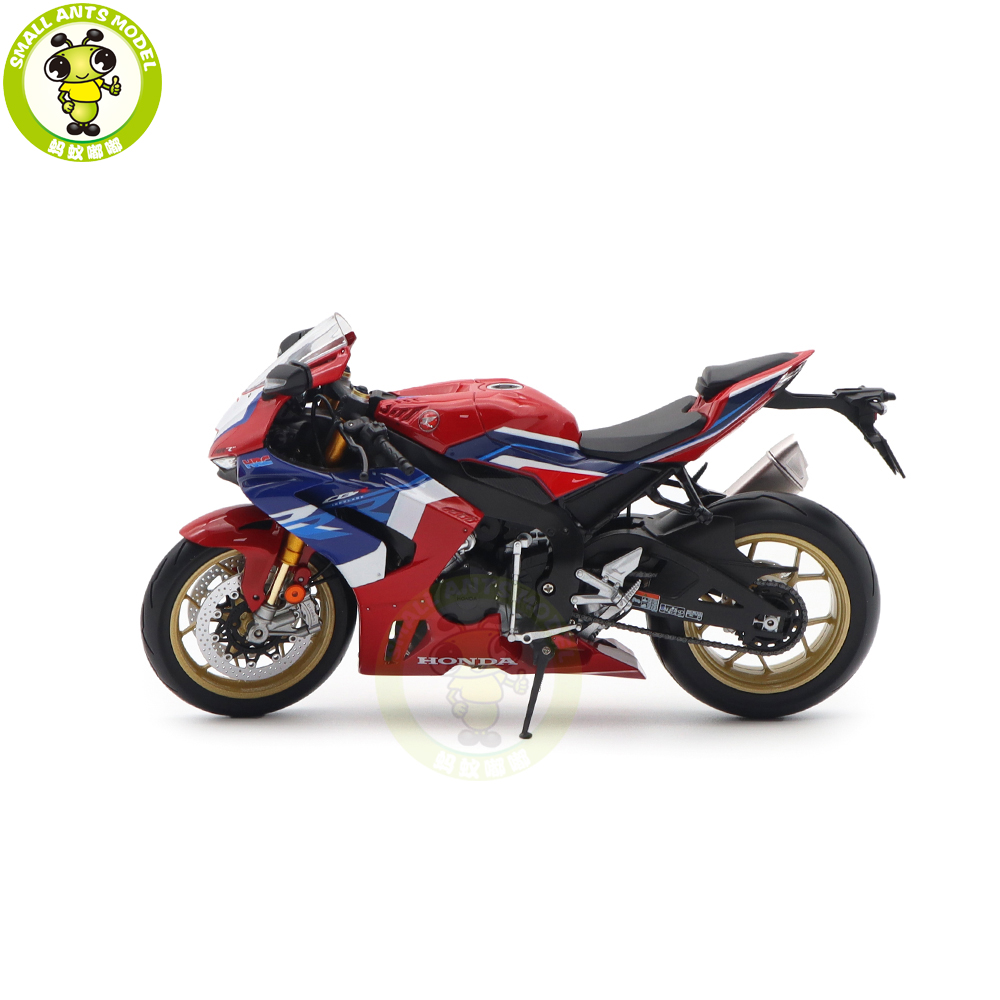 1/12 Honda CBR1000RR-R LCD Models Diecast Motorcycle Model