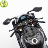 1/12 Honda CBR1000RR-R LCD Models Diecast Motorcycle Model Toys Gifts For Father Friends