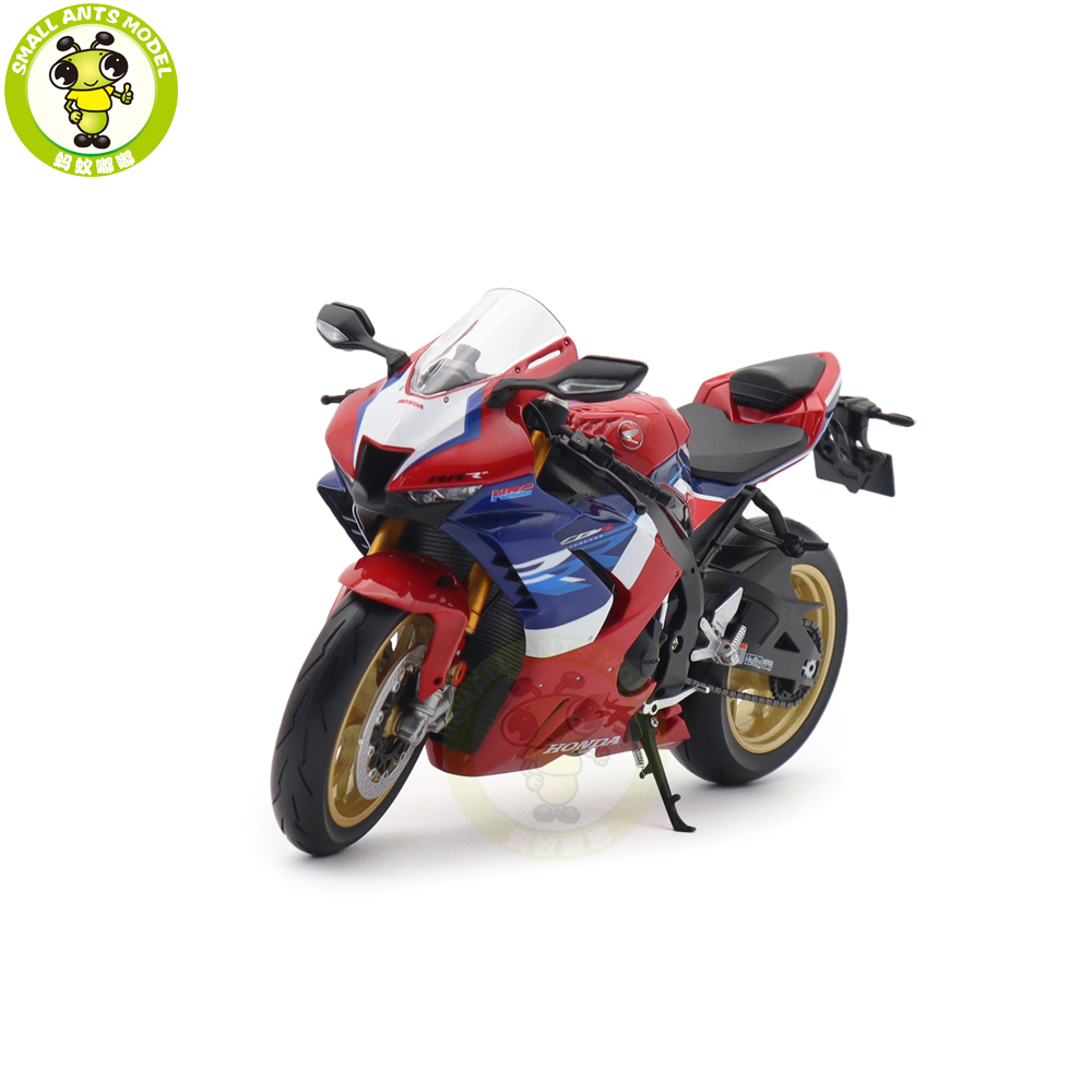1/12 Honda CBR1000RR-R LCD Models Diecast Motorcycle Model