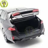 1/18 Minichamps BMW i5 Diecast Model Toys Car Gifts For Father Friends