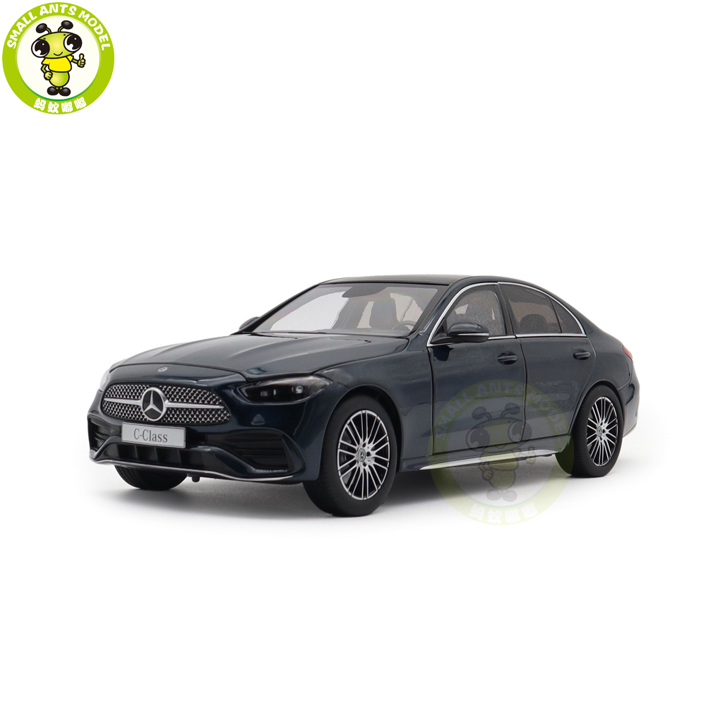 1/18 NZG Mercedes-Benz C CLASS 2025 W206 Diecast Model Toys