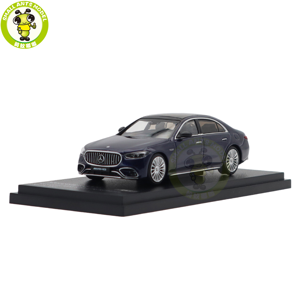 メルセデスAMG S63 E 1/64 ベンツ ミニカーAlmost Real メルセデスAMG S63 E 1/64 ベンツ ミニカーAlmost Real - メルカリ