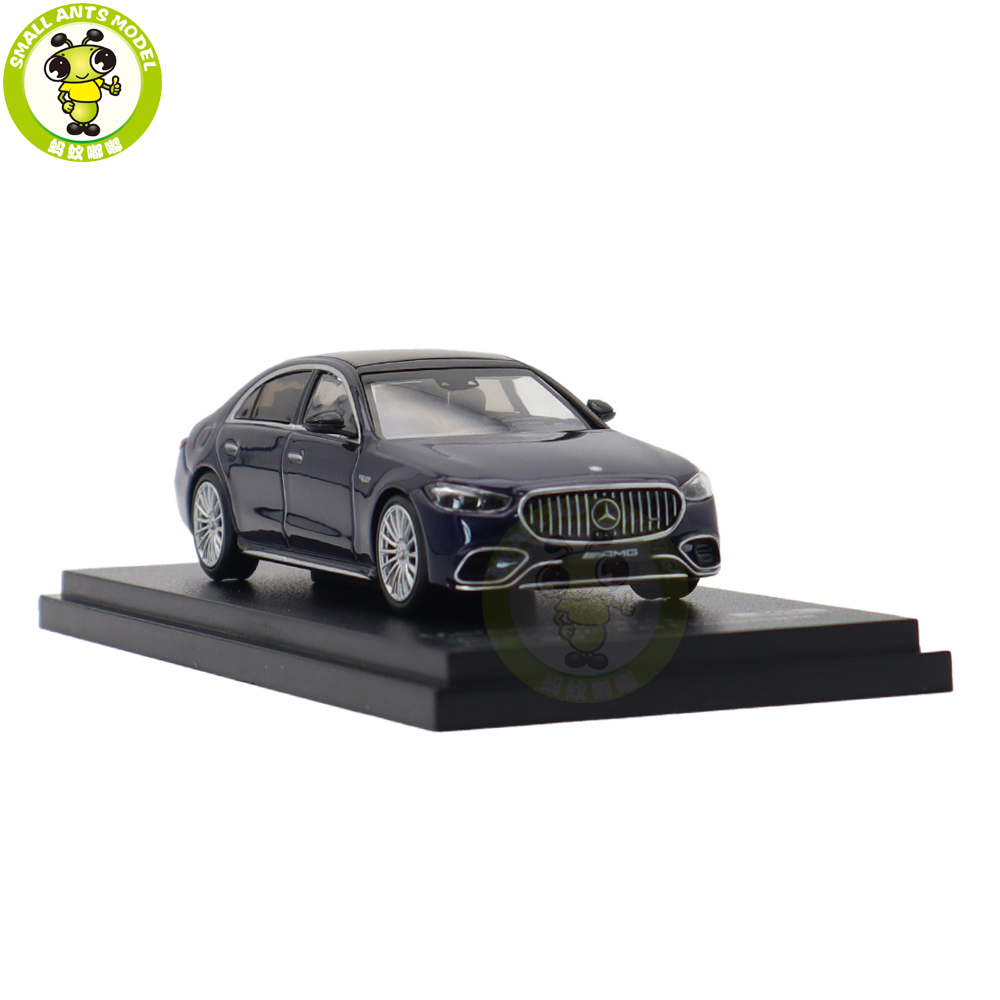 1/64 Almost Real Mercedes-AMG S63 E Performance 2023 Diecast