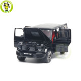1/18 Mercedes AMG G63 G-Class Edition 55 2022  Almost Real 820806 Diecast Model Toy Cars Gifts For Boyfriend Father Husband
