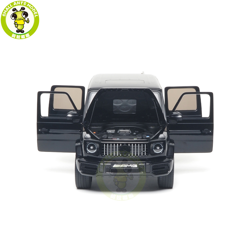 ミニカー Mercedes AMG G63 Edition 55 1/18 Mercedes AMG G63 G-Class Edition 55 2022 Almost Real
