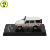 1/64 Paragon 2014 Toyota Land Cruiser 76 LC76 Diecast Model Toy Car Gifts For Friends Father