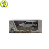 1/64 Paragon 2014 Toyota Land Cruiser 76 LC76 Diecast Model Toy Car Gifts For Friends Father